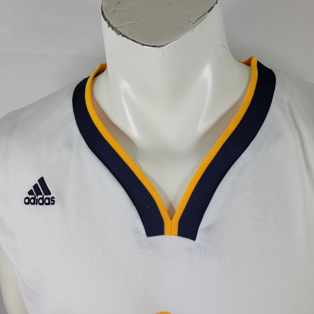 Adidas Indiana pacers Paul George  #13 basketball jersey mens size Large - Picture 7 of 9